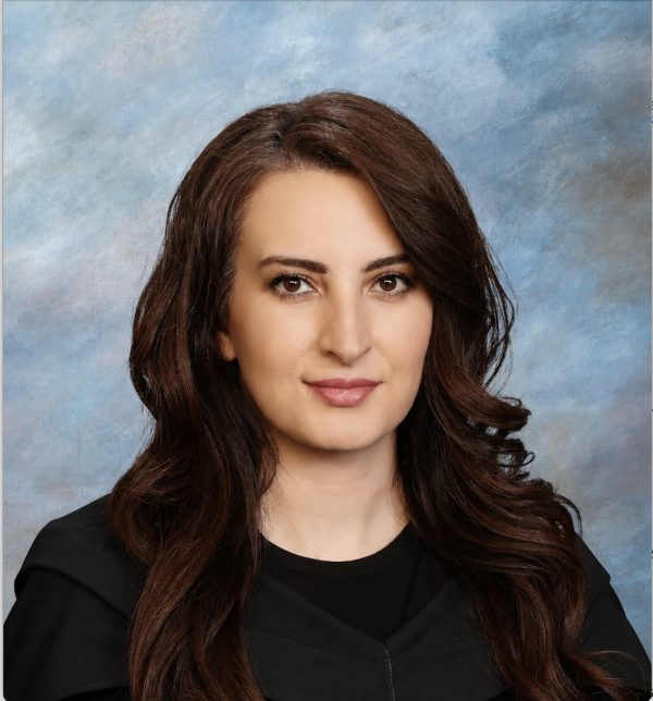 Dr. Nadia Ighaninazhad
